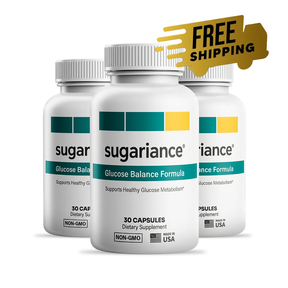 Sugariance Blood Sugar Support Supplement