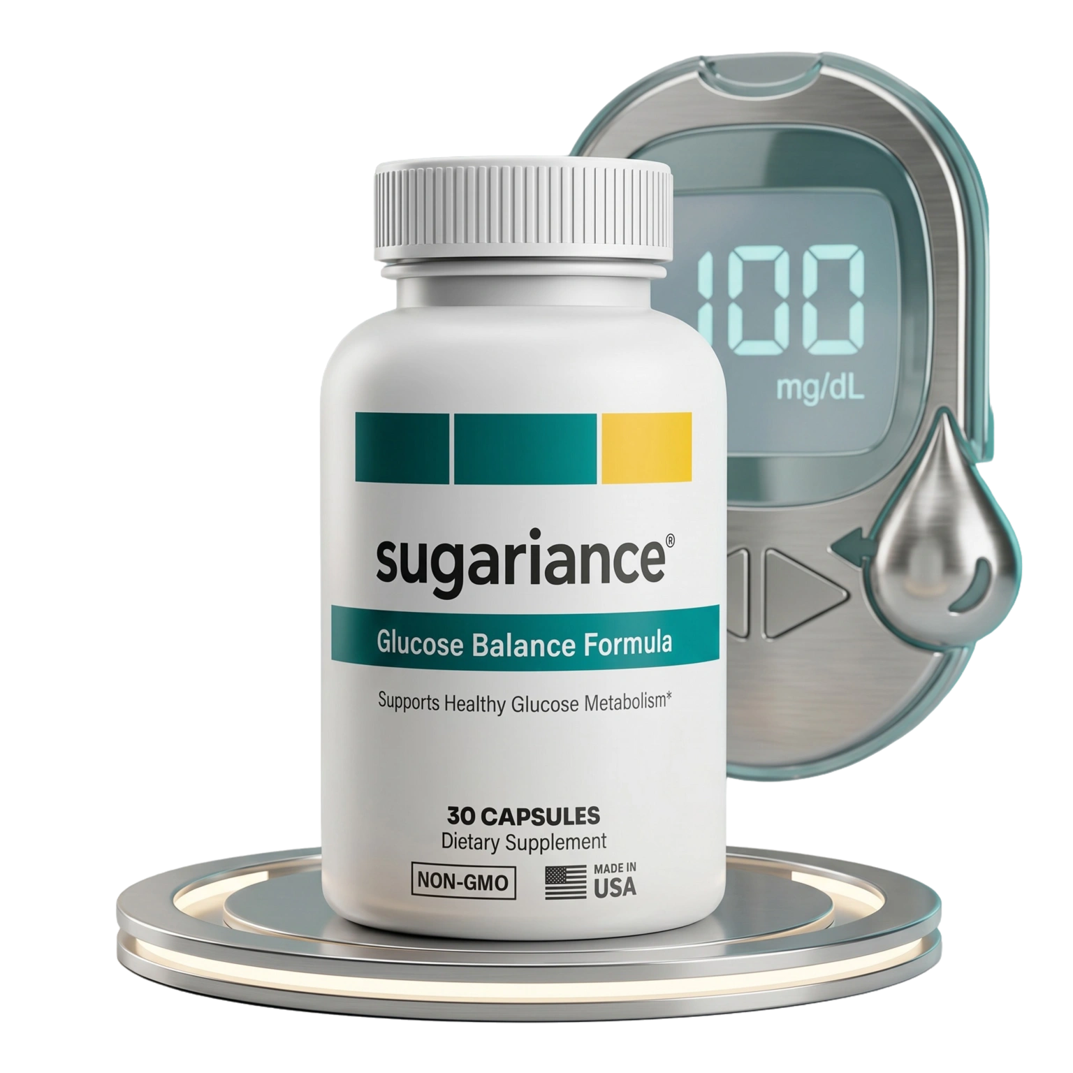 Sugariance Blood Sugar Support Supplement